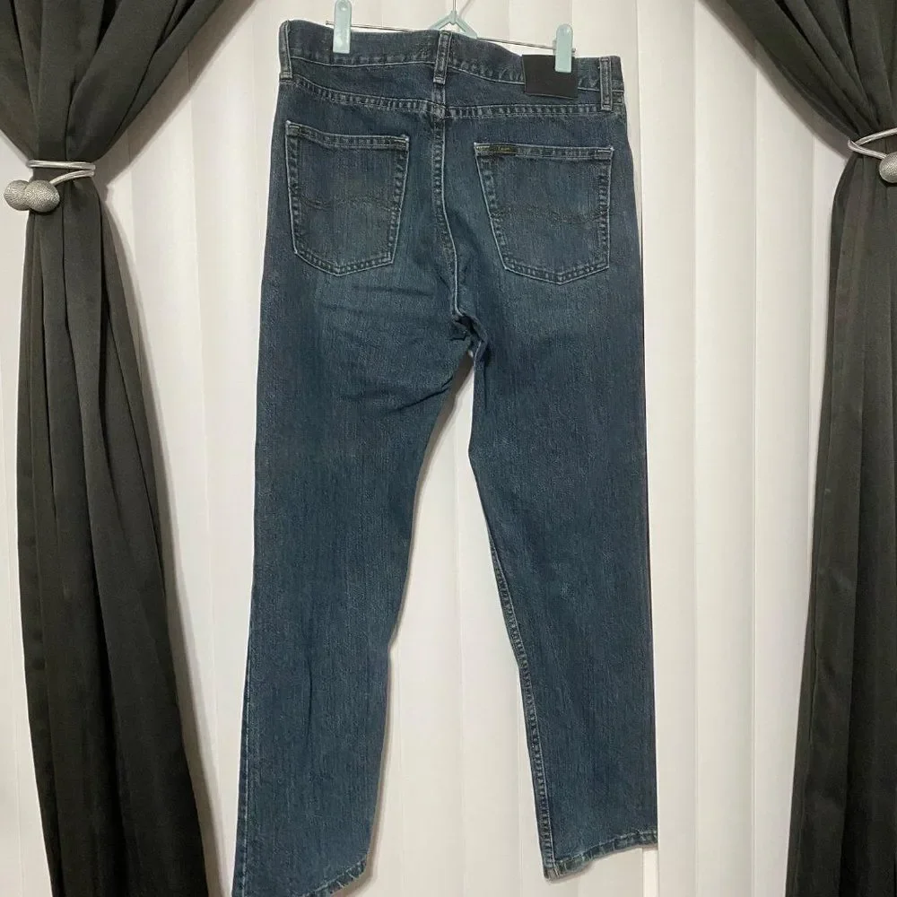 Lee mens jeans  - Picture 3 of 6